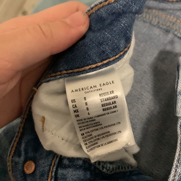 American eagle jeans - Picture 3 of 3